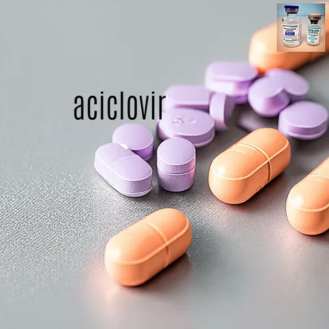 Se necesita receta medica para aciclovir